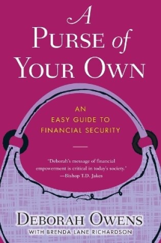 Cover of A Purse of Your Own: An Easy Guide to Financial Security