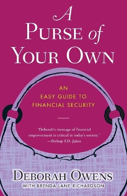 Book cover for A Purse of Your Own: An Easy Guide to Financial Security