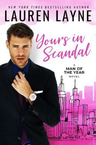 Cover of Yours In Scandal