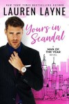 Book cover for Yours In Scandal