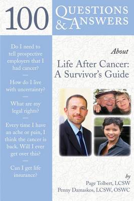Book cover for 100 Questions & Answers about Life After Cancer: A Survivor's Guide