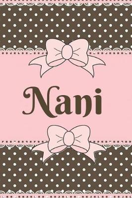 Book cover for Nani