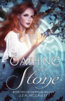 Book cover for The Oathing Stone