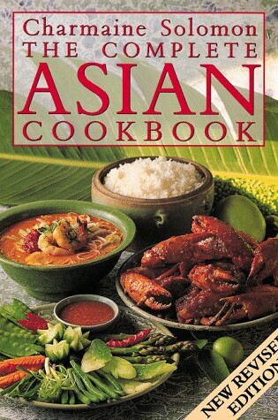 Cover of The Charmaine Solomon's Complete Asian Cookbook