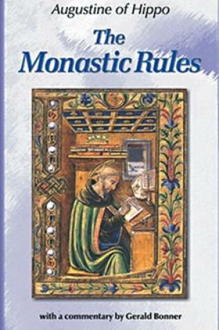 Cover of The Monastic Rules