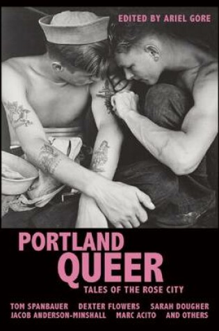 Cover of Portland Queer