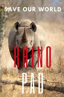 Book cover for Rhino Pad