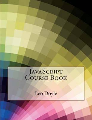 Book cover for JavaScript Course Book