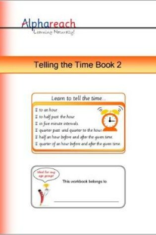 Cover of Telling the Time Book 2