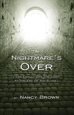 Book cover for The Nightmare's Over