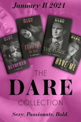 Cover of The Dare Collection January 2021 B