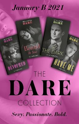 Book cover for The Dare Collection January 2021 B
