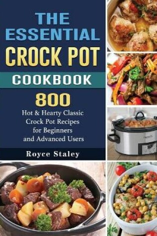 Cover of The Essential Crock Pot Cookbook