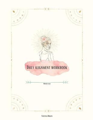 Book cover for Daily Alignment Workbook