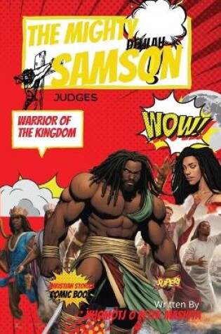 Cover of The Mighty Samson and Delilah