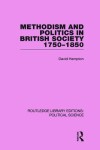 Book cover for Methodism and Politics in British Society 1750-1850