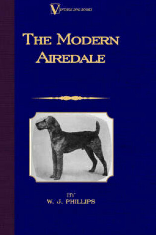 Cover of The Modern Airedale Terrier