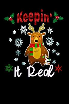 Cover of keepin it real