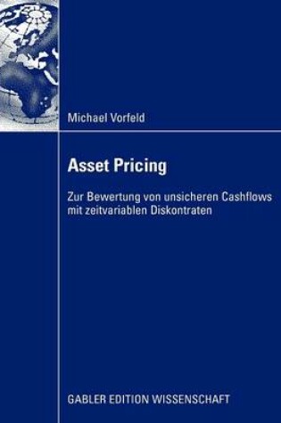 Cover of Asset Pricing