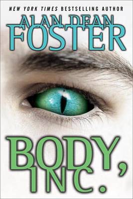 Book cover for Body, Inc.