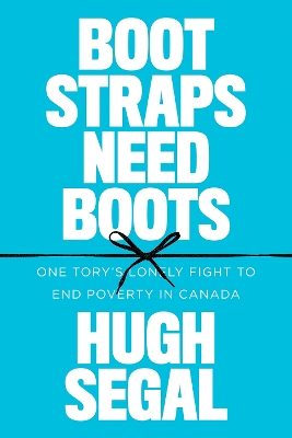 Book cover for Bootstraps Need Boots