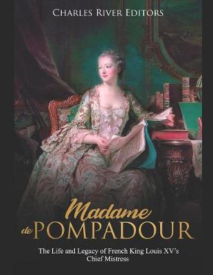 Book cover for Madame de Pompadour