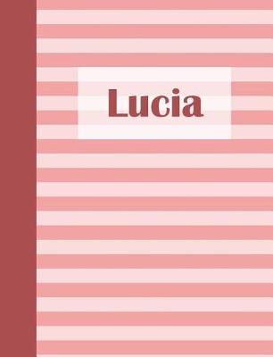 Book cover for Lucia