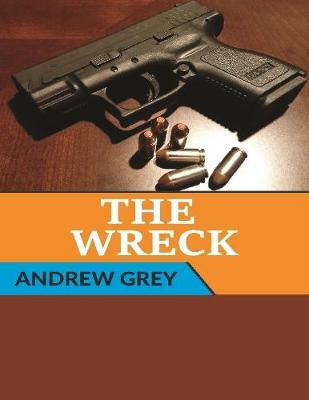 Book cover for The Wreck