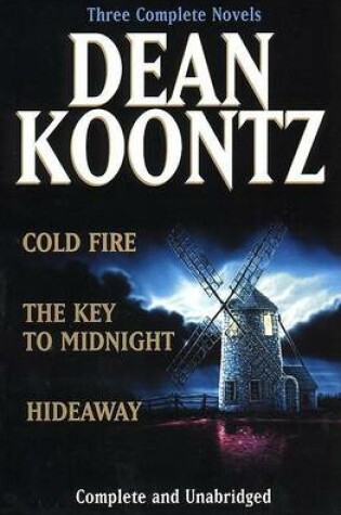 Cover of Koontz: Three Complete Novels