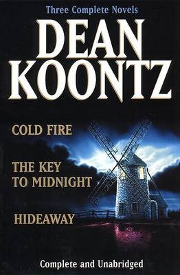 Book cover for Koontz: Three Complete Novels