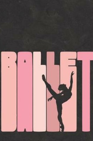 Cover of Ballet Classic Arabesque Silhouette