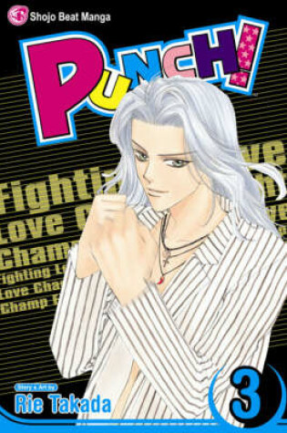 Cover of Punch!, Vol. 3