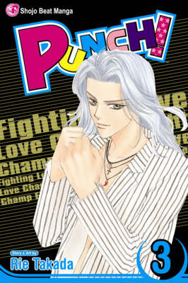 Book cover for Punch!, Vol. 3