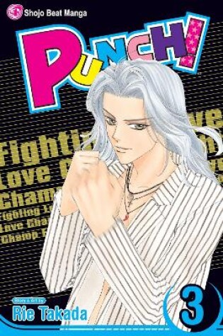 Cover of Punch!, Vol. 3