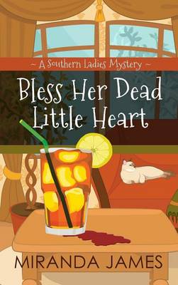 Book cover for Bless Her Dead Little Heart