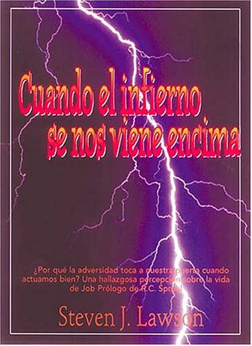 Book cover for Cuando El Infierno Se Nos Viene Encima