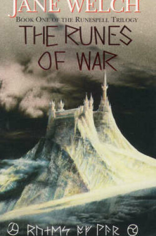 Cover of The Runes of War