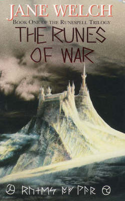 Book cover for The Runes of War