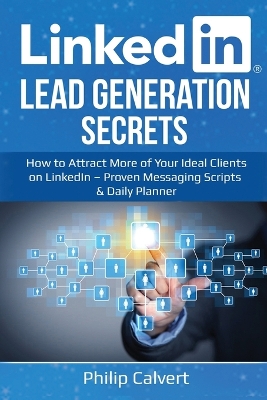 Book cover for LinkedIn Lead Generation Secrets