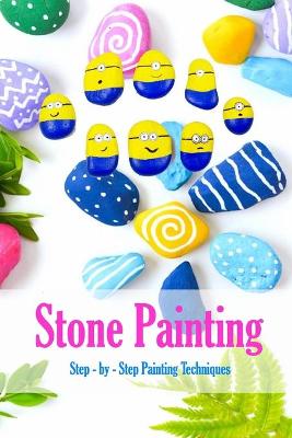 Book cover for Stone Painting