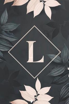 Book cover for L