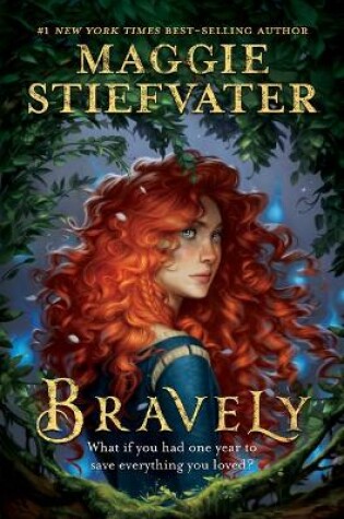 Cover of Bravely