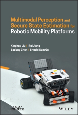 Cover of Multimodal Perception and Secure State Estimation for Robotic Mobility Platforms
