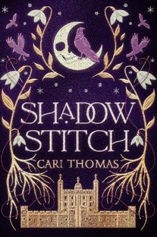Cover of Shadowstitch