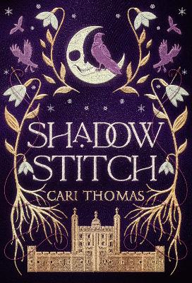 Book cover for Shadowstitch