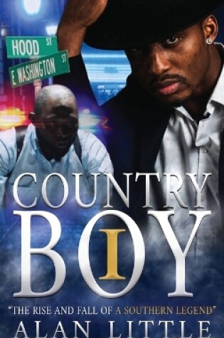 Cover of Country Boy 1