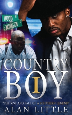 Book cover for Country Boy 1