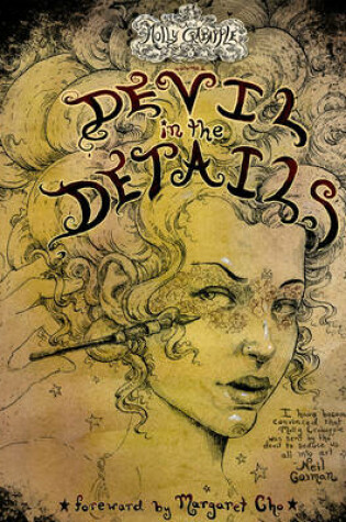 Cover of Art of Molly Crabapple Volume 2: Devil in the Details