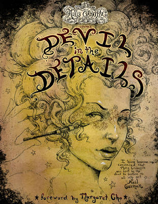 Book cover for Art of Molly Crabapple Volume 2: Devil in the Details
