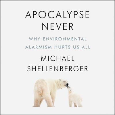 Book cover for Apocalypse Never